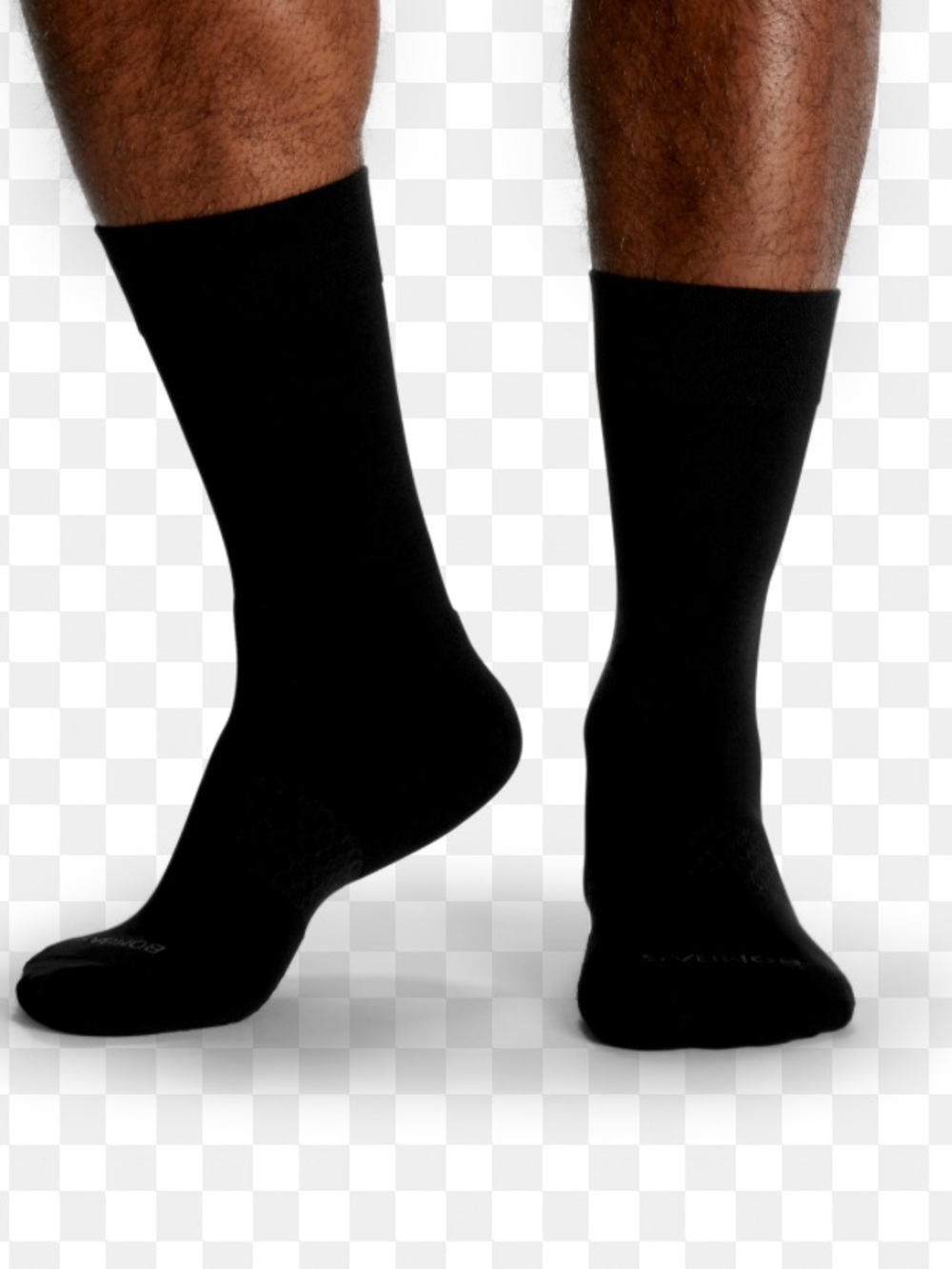 Bombas Dress Calf/Crew (2 x 4 packs)